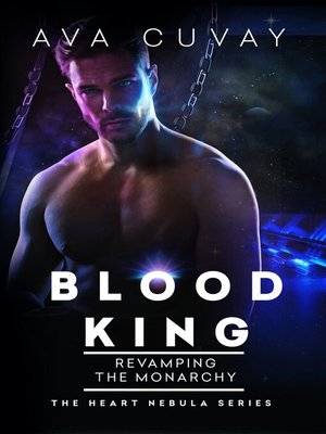 cover image of Blood King; Revamping the Monarchy